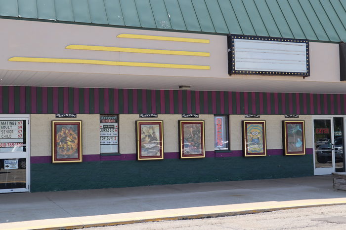 Riverside Cinemas - June 11 2022 Photo (newer photo)